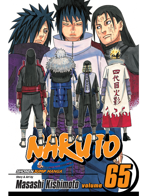 Title details for Naruto, Volume 65 by Masashi Kishimoto - Available